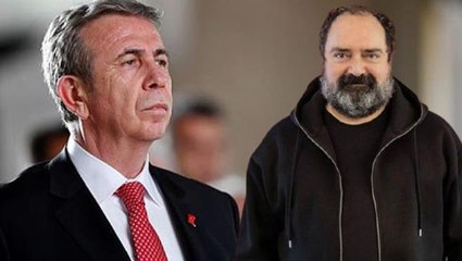 Mansur Yavaş'tan "Lezzet Ankara" projesine tepki gösteren Yemek Sepeti CEO'suna bol göndermeli yanıt