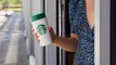 Reusable Cups Return to Starbucks
