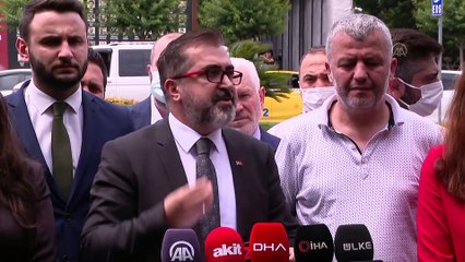 İSTANBUL - AK Parti İstanbul İl Başkanlığından İBB'ye, işçi çıkarma tepkisi (2)