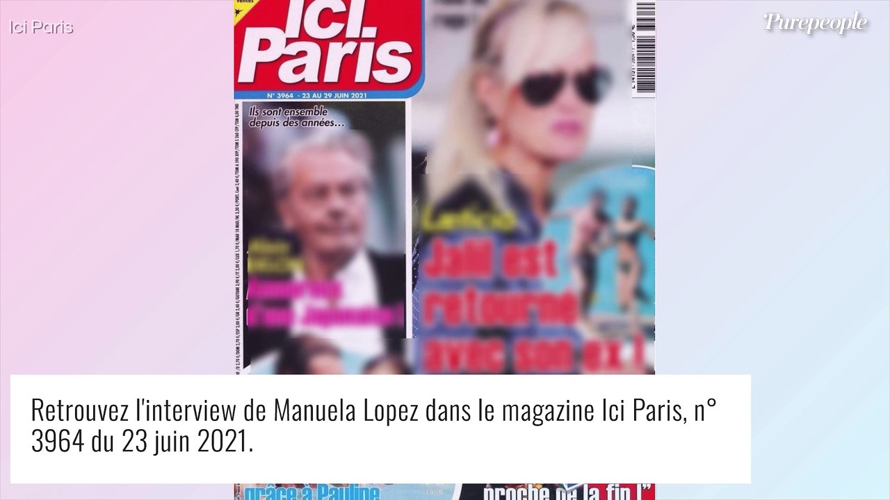 Manuela Lopez (Les Mystères de l'amour) victime de violence quand elle était petite : "Elle a toujours existé..."