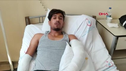 DİYARBAKIR YAŞLI BAKIM HİZMETİ VEREN KADIN: EV VE ODALARINI TEMİZLEMEDİM, DİYE DÖVDÜLER