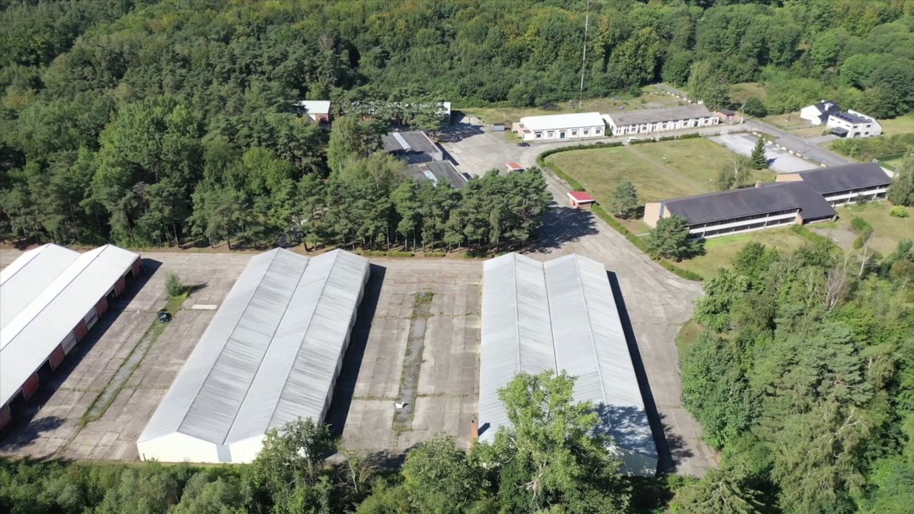 Inauguration du Centre de Secours de Ghlin