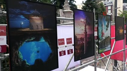 - ‘Benim gördüğüm’ grafik tasarımı sergisi Beyoğlu'nda açıldı