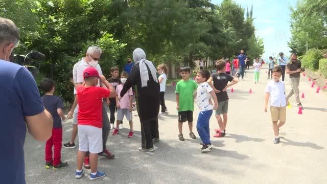 Son dakika haberi... Çocuklar Mahallemde Oyun Var projesiyle mahalle kültürünü kazanacak
