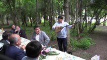 Son dakika haberleri | KASTAMONU - Kazakistan heyeti Horma Kanyonu'na hayran kaldı