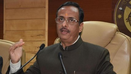 Dinesh Sharma talks about the plan of action over Zakir Naik