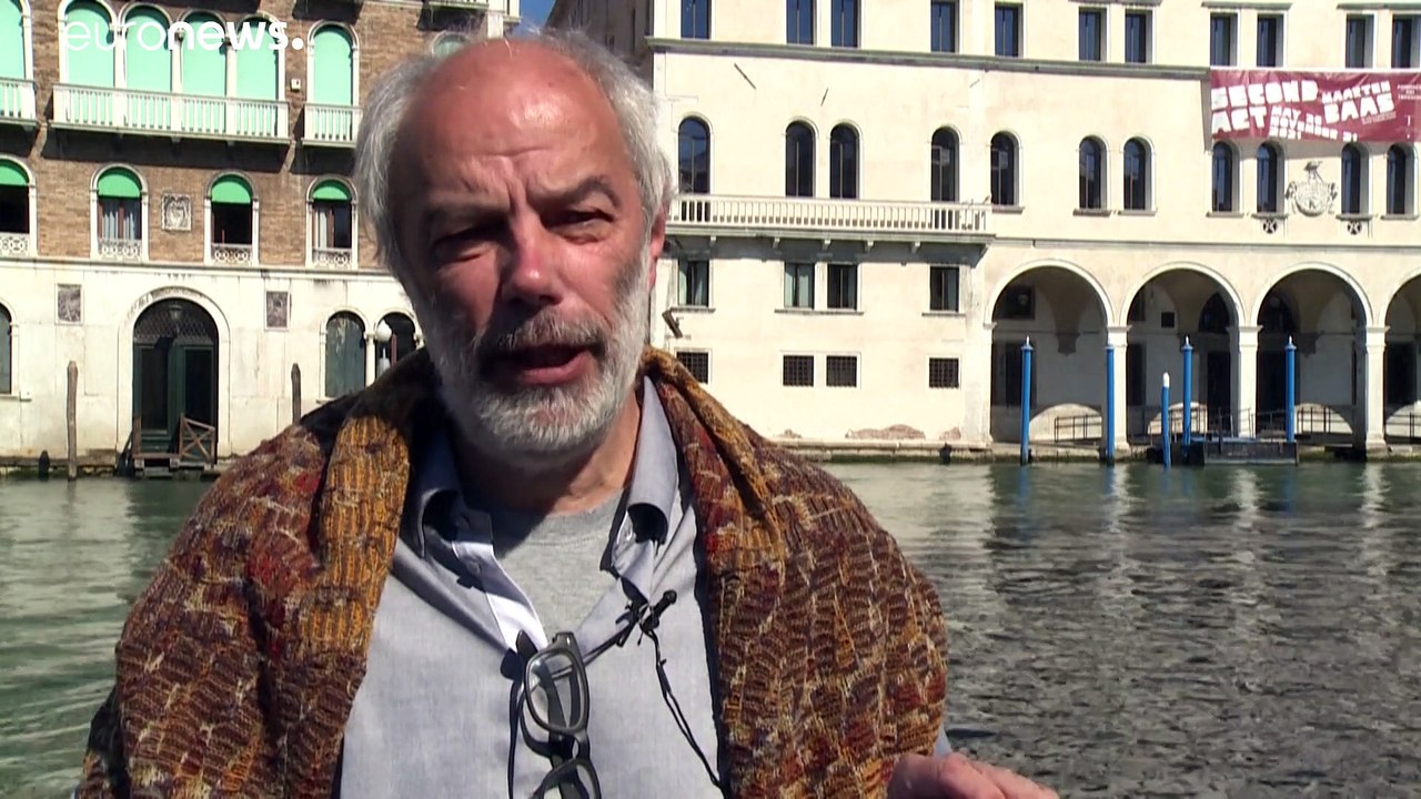 Klimawandel: Venedig geht unter