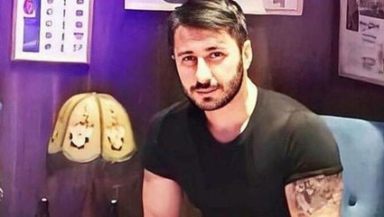 Genç karikatürist başına poşet geçirilmiş halde otel odasında ölü bulundu! Yanındaki helyum düzeneği dikkat çekti