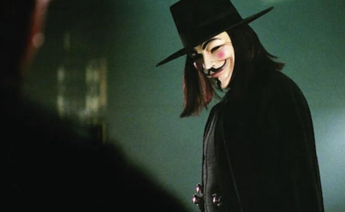 V For Vendetta - Trailer