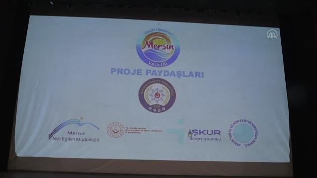 Bir Damla İyilik projesi, şiddet mağduru ve ekonomik zorluk yaşayan kadınları iş sahibi yaptı
