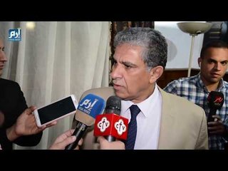 وزير البيئة المصري يكشف لـ"إرم نيوز" تفاصيل أزمة الجزر النيلية