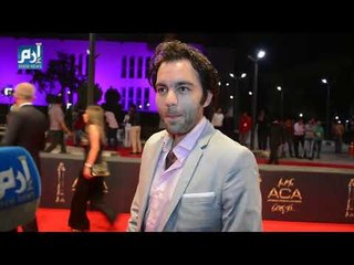 شريف رمزي: أعمالي قليلة لكنها مؤثرة