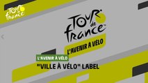 #TDF2022 -  L'avenir à Vélo: the Tour de France's 