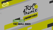 #TDF2022 - L'avenir à Vélo: Les ptits vélos