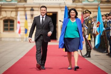 Ukrayna ve Gürcistan Karadeniz'de iş birliğini güçlendirecek