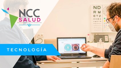 Crean un implante intracorneal para aliviar la presbicia o vista cansada