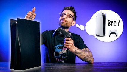 Vous rêvez d'une PS5 noire ? C'est possible !