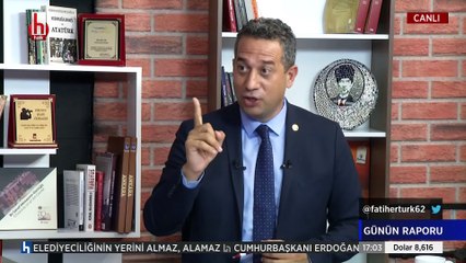 CHP'li Ali Mahir Başarır: Binali Yıldırım ailesiyle birlikte Paramount Otel'de bir hafta kaldı; otele çöküldü' denilen tarihte