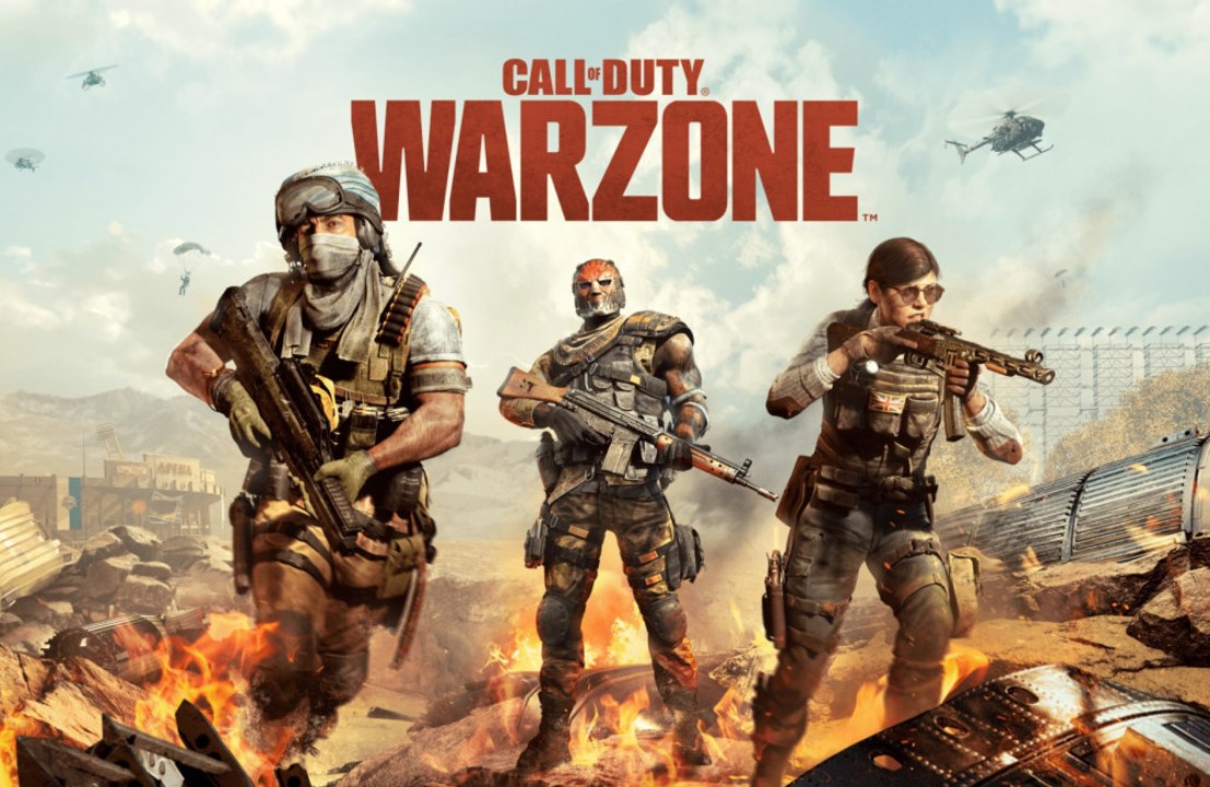 Call of Duty: Warzone update nerfs the MG 82