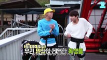 [HD ENG] Run BTS! Ep 9 (Silmi-do Special : Bungee Jumping)