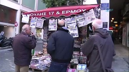 Yunan halkı Türkiye’deki istikrardan memnun