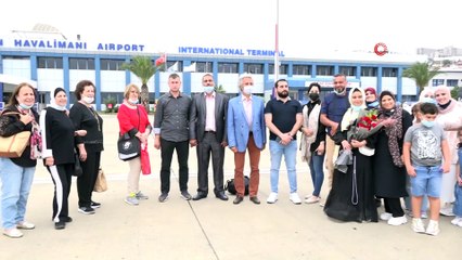 Bir ayda yaklaşık 2 bin Arap turist Trabzon'a geldi