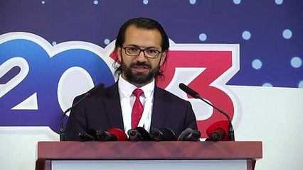 Bakan Fatih Dönmez Enerji ve Madencilik Şurası’nda konuştu