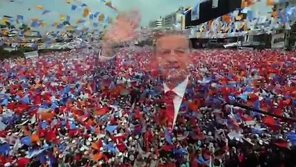 "Dik dur eğilme, inananlar seninle!"