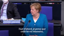 Droits des LGBT en Hongrie : Angela Merkel parle d'une 