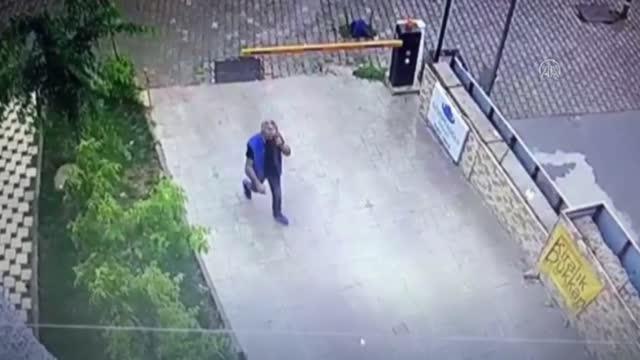 Kadıköy'de bir terapiste cinsel saldırıda bulunduğu öne sürülen şüpheli yakalandı