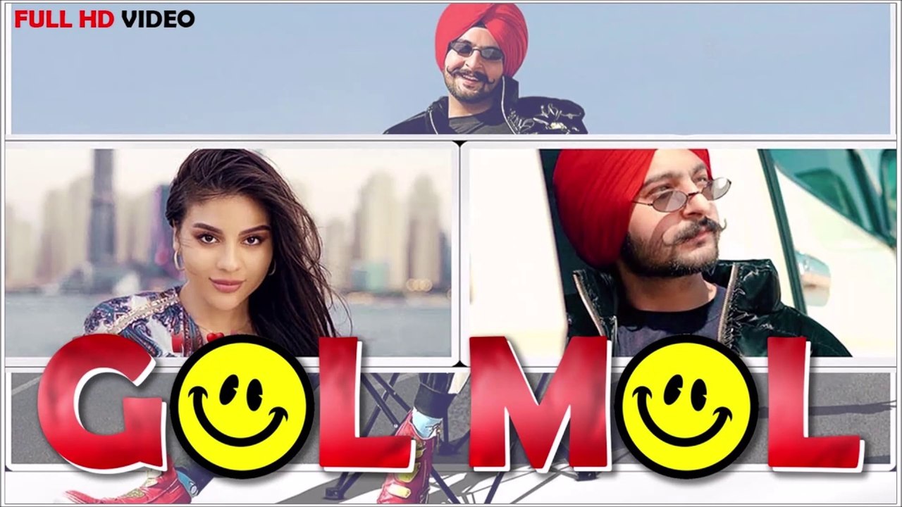 Kay Vee Singh : Gol Mol (Official Video) | Cheetah