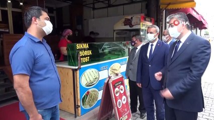 Osmaniye Valisi Yılmaz'dan 'gevşemeyin' uyarısı