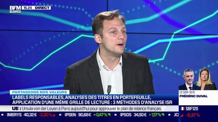 Pierre Miramont (Quantalys) : Labels, classifications, comment faire pour s'y retrouver ? - 23/06