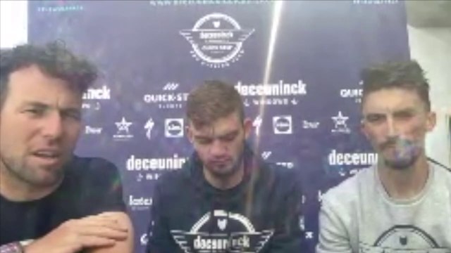 Tour de France 2021 - Mark Cavendish : It's a really a surprise for me to be on this Tour de France