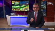 Las Noticias con Alberto Vega: PNUD destaca concentración de ingresos y violencia en México