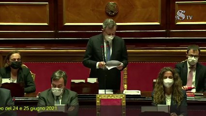 Covid, Draghi: "Green pass gia' scaricato da 5 milioni di italiani"