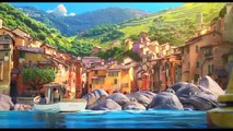 Luca 2021   Pixar's LUCA 7 Minutes Clip Compilation  plus  trailer