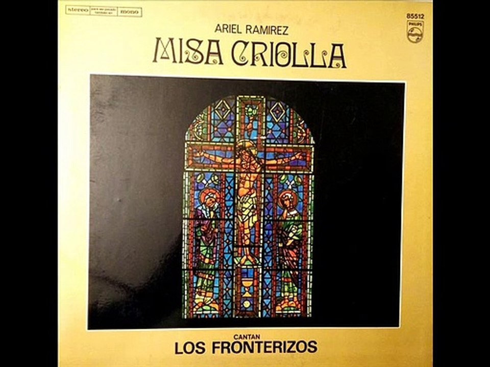 Los Fronterizos - Kyrie