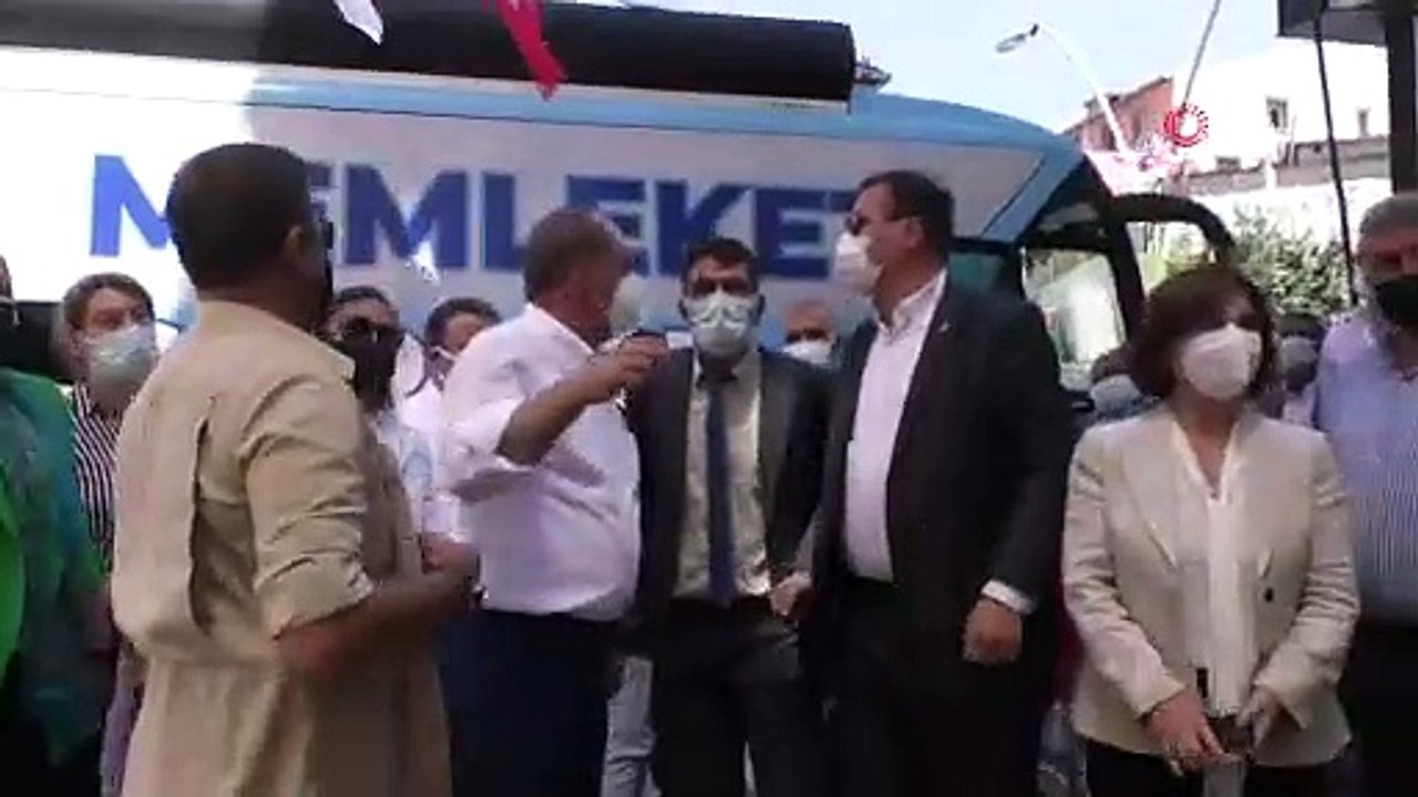 Muharrem İnce, CHP ve HDP'yi eleştirdi