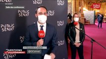 Barbara Pompili réagit à l'examen de la loi Climat au Sénat