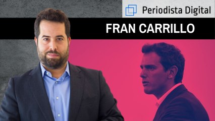 Fran Carrillo: "España echa en falta a Albert Rivera"