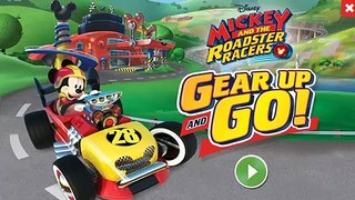 Mickey and the Roadster Racers Disney Junior