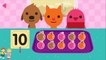 Fun Baby Learn Colors, Numbers and Shapes Playful Kids Games
