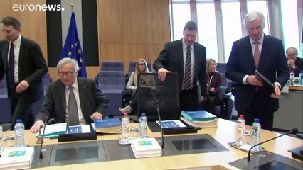 Расклад политических сил в Евросоюзе после "брексита"