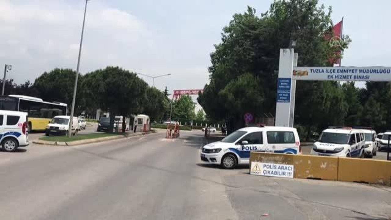 Tuzla'daki asayiş uygulamasında aranan 47 şüpheli yakalandı