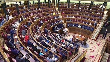 La oposición reprocha a Sánchez en España por el indulto a los presos del 'procés'