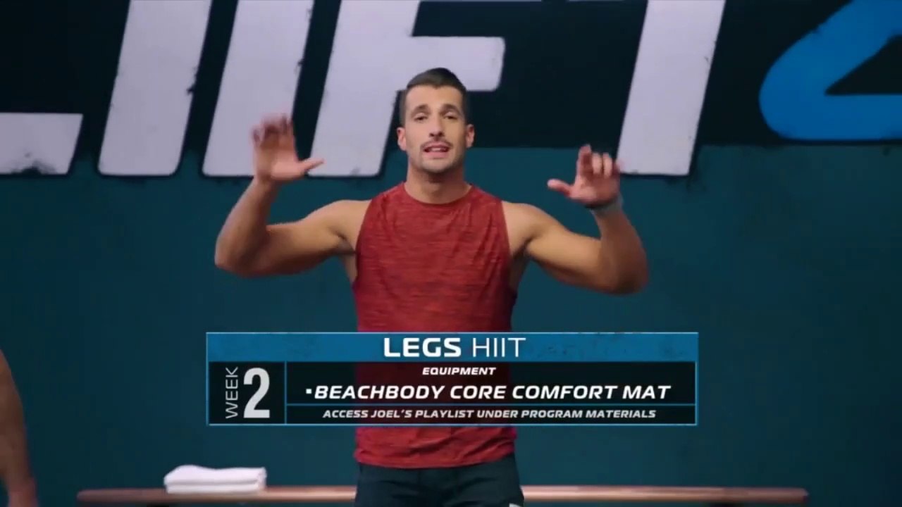 Week 2 - 4 legs