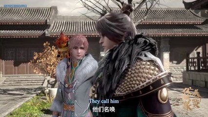 legend of exorcism season 2 episode 7 english sub