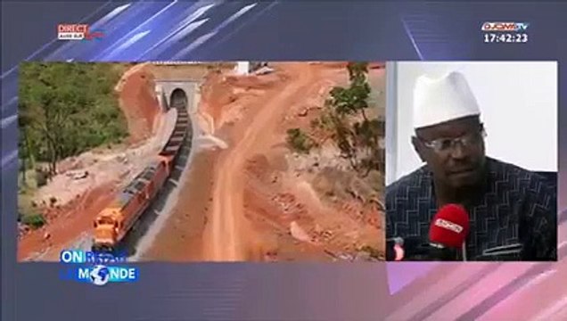 Dr Ousmane Kaba du PADES à bâtons rompus (Suivez )