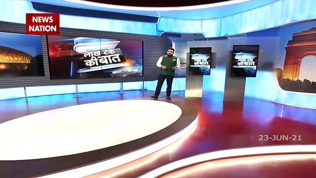 Lakh Take Ki Baat : Pakistan initiates narco terrorism on border
